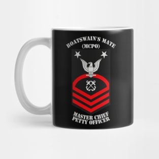 Master Chief Petty Officer Mug